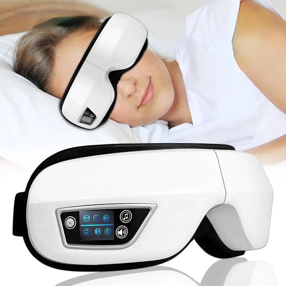 le Masseur Oculaire Intelligent Bremzen Femzen