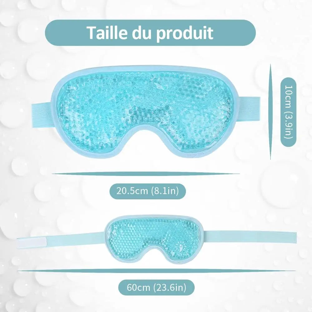 Femzen Newgo : Masque pour les yeux en Gel Femzen