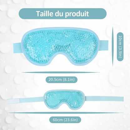 Femzen Newgo : Masque pour les yeux en Gel Femzen