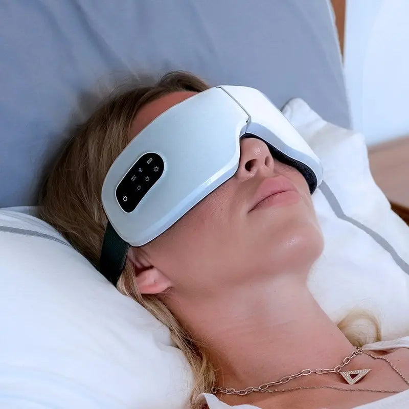 le Masseur Oculaire Intelligent Bremzen Femzen