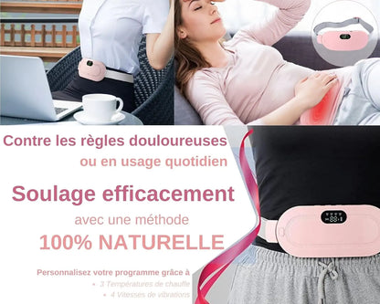 ThermoRelax™ - Soulagement des douleurs menstruelles Femzen