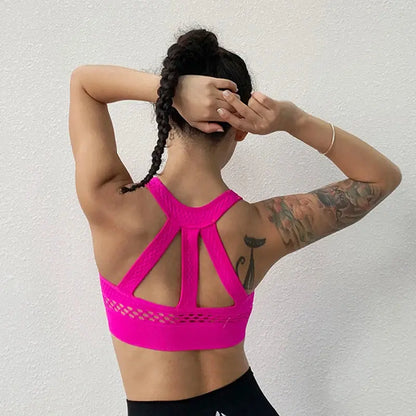 Brassière de Sport Femzen - Confort et Style Hydravive