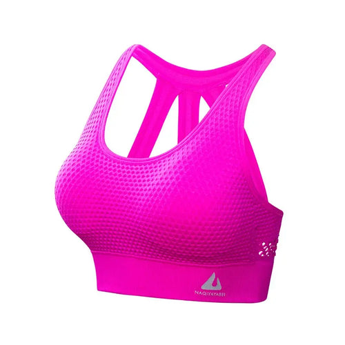 Brassière de Sport Femzen - Confort et Style Hydravive