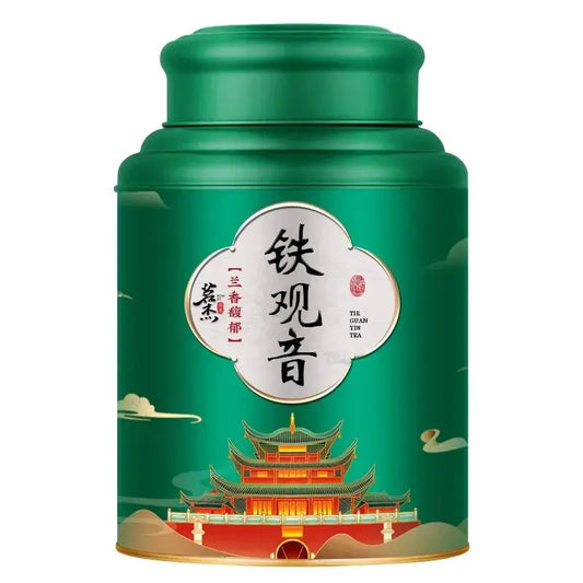 Thé Vert Pur Tie Guan Yin Femzen Hydravive