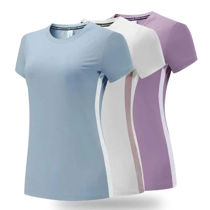 T-Shirts Sportifs pour Femmes Hydravive