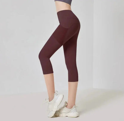 Legging de Sport avec Poches - Confort et Performance au Quotidien Hydravive