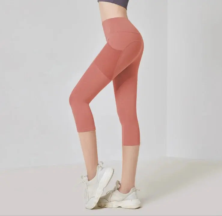 Legging de Sport avec Poches - Confort et Performance au Quotidien Hydravive