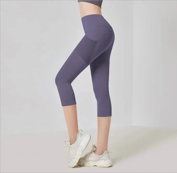 Legging de Sport avec Poches - Confort et Performance au Quotidien Hydravive