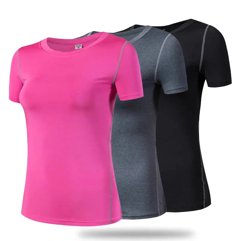 T-shirts de Sport pour Femme - Collection ActiveWear Hydravive