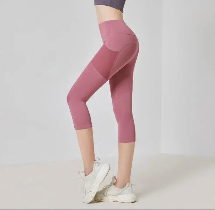 Legging de Sport avec Poches - Confort et Performance au Quotidien Hydravive